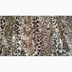 Продаю натуральный ковер из леопардового меха