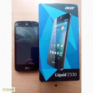 Продам телефон Acer liquid Z330