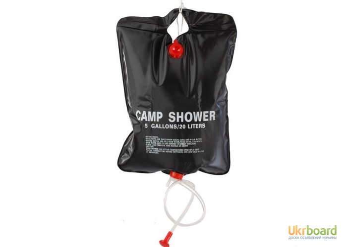 Фото 4. Летний душ C Shower 20 л - переносной душ