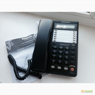 Телефон многоканальный Panasonic KX-TS2365RU