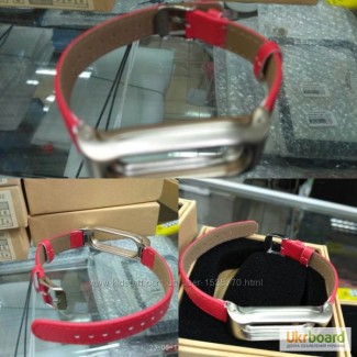 Ремінець для браслета для Xiaomi Mi Band 2 з кріпленням для трекера