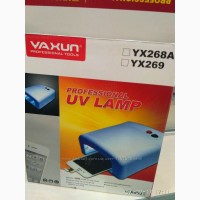Ультрафиолетовый светильник UV LAMP Ya Xun YX-268A Ультрафиолетовая лампа Ya Xun YX-268A