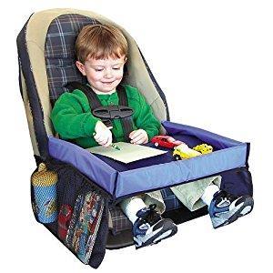 Фото 2. Детский автомобильный столик для автокресла Play n Snack Tray