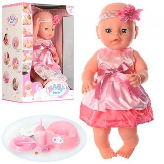 Кукла-пупс Baby Born