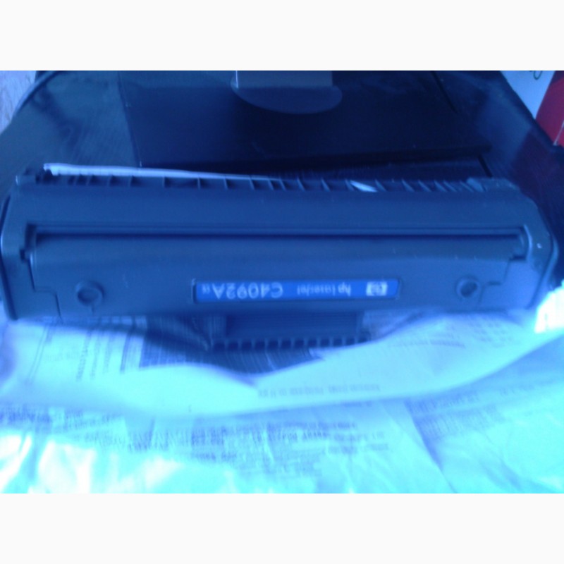 Фото 5. Продам принтер лазерный HP LaserJet 1100