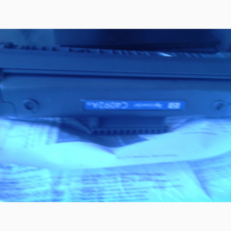 Фото 6. Продам принтер лазерный HP LaserJet 1100