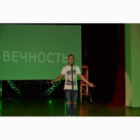 Ведущий праздничный мероприятий - Алексей Булдаков