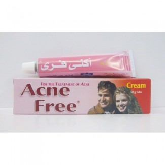 Acne-free, Tretinoin антиакне крем