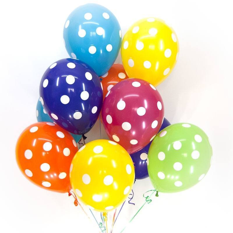 Фото 3. Воздушные шарики в Киеве, шары с гелием купить Киев, доставка шаров