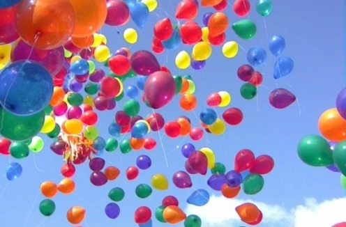 Фото 4. Воздушные шарики в Киеве, шары с гелием купить Киев, доставка шаров