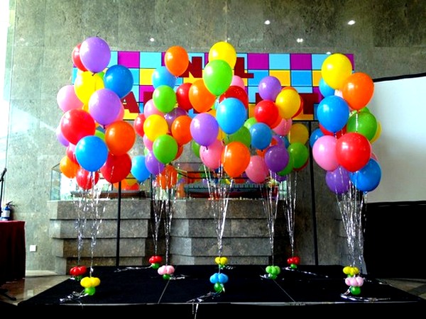 Фото 6. Воздушные шарики в Киеве, шары с гелием купить Киев, доставка шаров