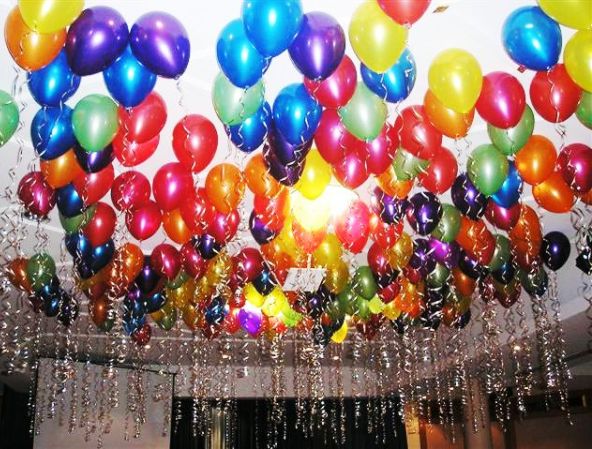 Фото 7. Воздушные шарики в Киеве, шары с гелием купить Киев, доставка шаров