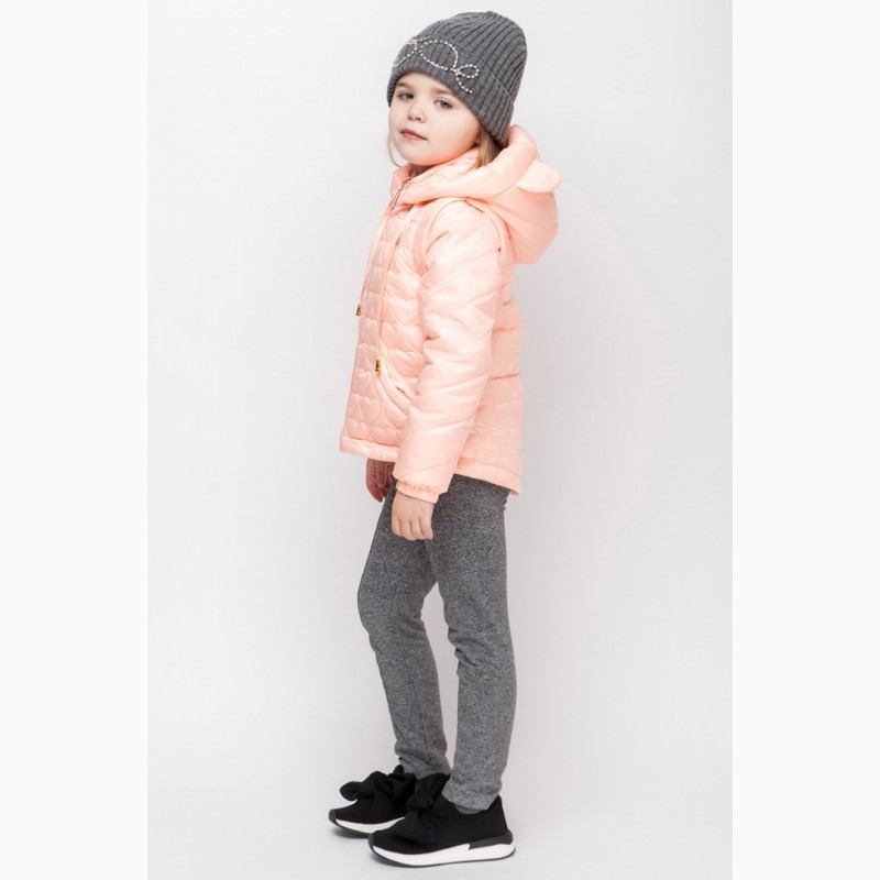 Фото 3. Детская куртка на девочку Love два в одном куртка-жилет 110-140 р разные цвета