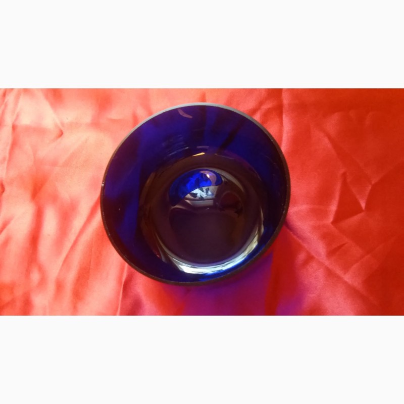 Фото 5. Сахарница-конфетница-вазочка из трех поедметов с клеймом М Л-63 (знак качества)