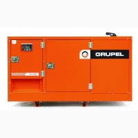 Дизельный генератор Grupel 43 кВа/31, 6 кВт Португалия