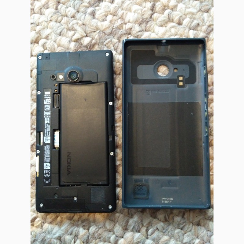 Фото 4. Nokia Lumia 730 Dual SIM