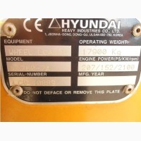Продам HYUNDAI HL 760-7A