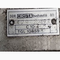 Orsta TGL 10859