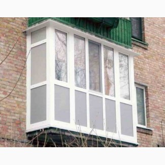 Окна, балконные рамы