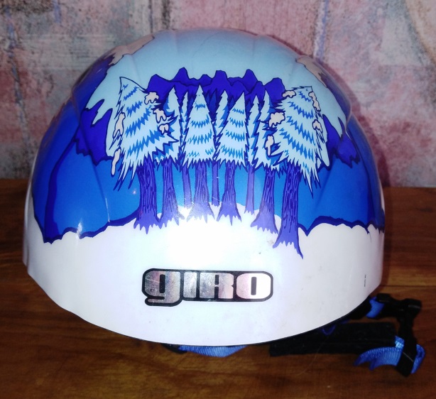 Зимний шлем Giro, 53-55см