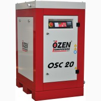 Винтовой компрессор Ozen OSC 15, - 11 кВт, - 1, 83 м3/мин. в наличии в Киеве