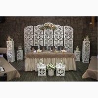 Свадебная арка, ширма, оформление свадьбы, свадебный декор, фотозона Днепр