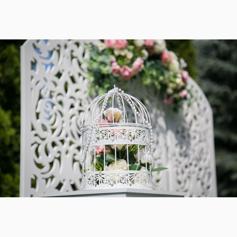 Фото 4. Свадебная арка, ширма, оформление свадьбы, свадебный декор, фотозона Днепр
