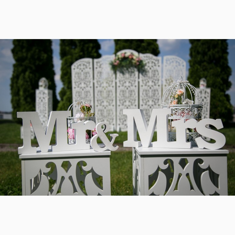 Фото 5. Свадебная арка, ширма, оформление свадьбы, свадебный декор, фотозона Днепр