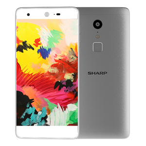 Оригинальный смартфон Sharp Z2 2 сим, 5, 5 дюйма, 10 ядер, 32 Гб, 16 Мп, 3000 мА/ч