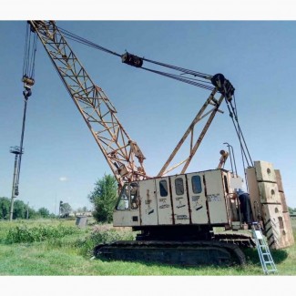 Продаем гусеничный кран СКГ 631, 63/100 тонн, 1990 г.в