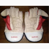Подростковые перчатки для крикета Gecko