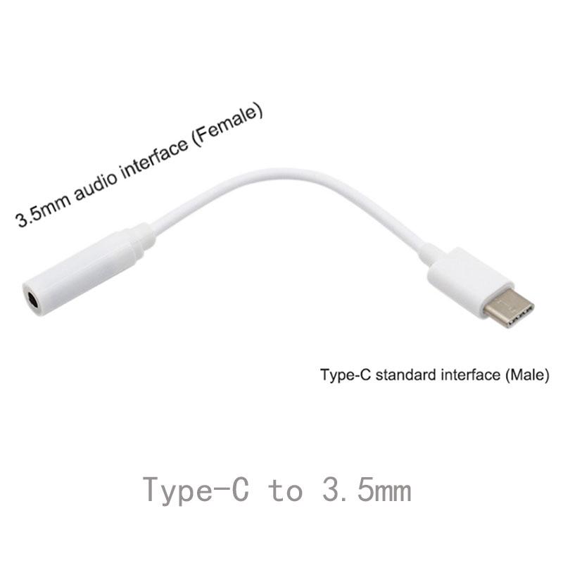 Фото 2. Переходник USB Type C на 3.5 мм для наушников, гарнитуры (аудиопереходник)
