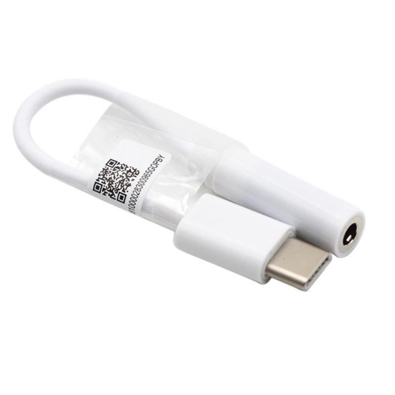 Фото 4. Переходник USB Type C на 3.5 мм для наушников, гарнитуры (аудиопереходник)