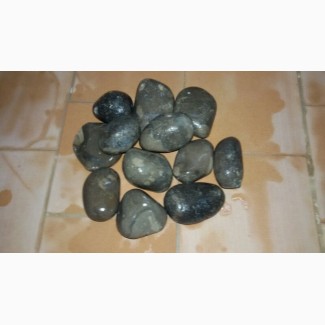 Камень кремний шлифованный для печи сауны