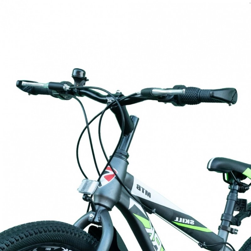 Фото 3. Распродажа! Горный велосипед SPARK SKILL 13/15 Подростковый! Бесплатная Доставка