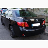 Аренда авто Тойота Королла Киев без залога под выкуп