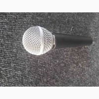 Микрофон Shure SM58 LO Z(настоящий оригинал из США)