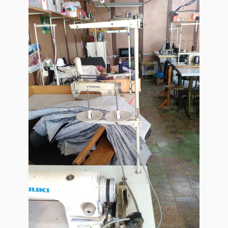 Фото 11. Промышленная швейная машинка Juki
