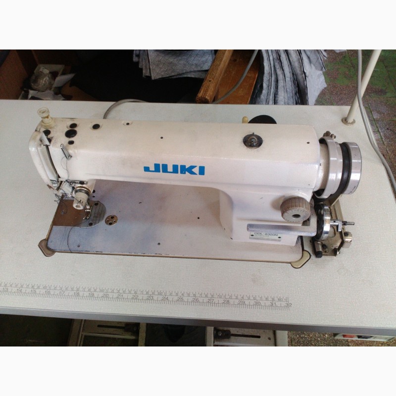 Фото 2. Промышленная швейная машинка Juki