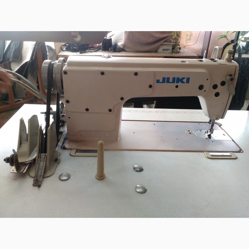 Фото 5. Промышленная швейная машинка Juki