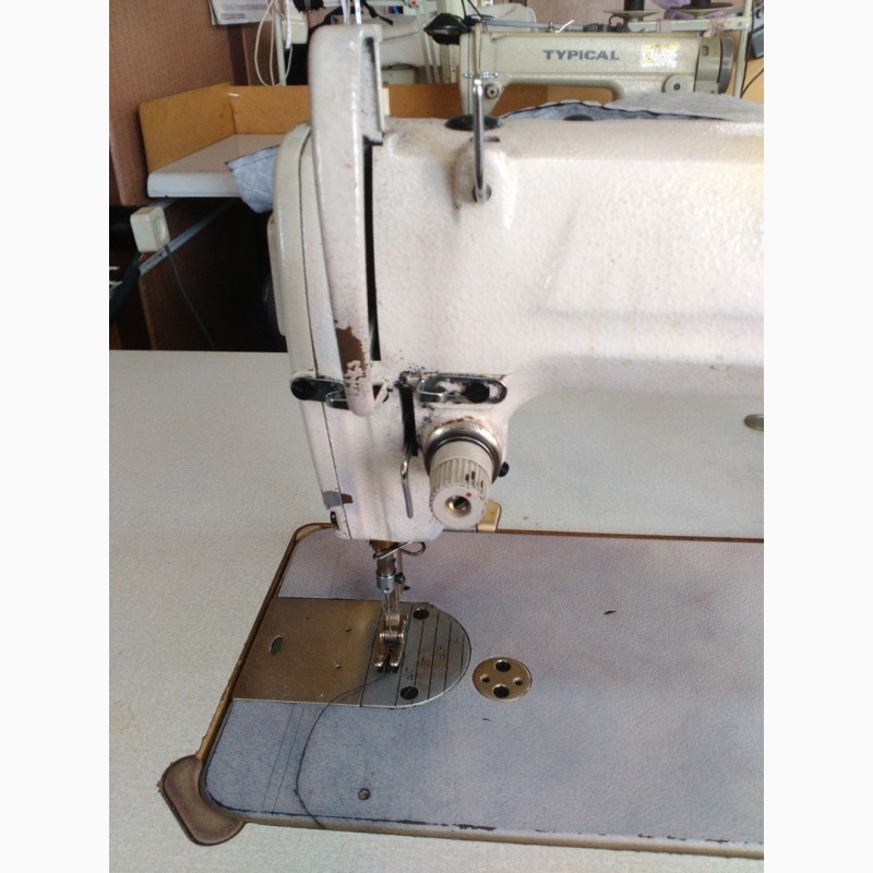Фото 6. Промышленная швейная машинка Juki