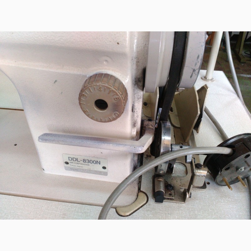 Фото 8. Промышленная швейная машинка Juki