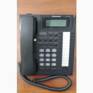 KX-T7735UA-B, Системный Телефон б/у