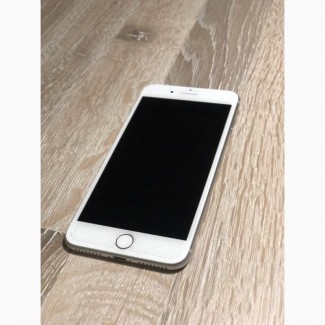 IPhone 7 Plus Silver 256gb Refurbished з ГАРАНТІЄЮ 1 рік
