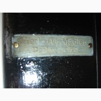 Сверлильный настольный ручной станок Werkzeug Madler (Германия)