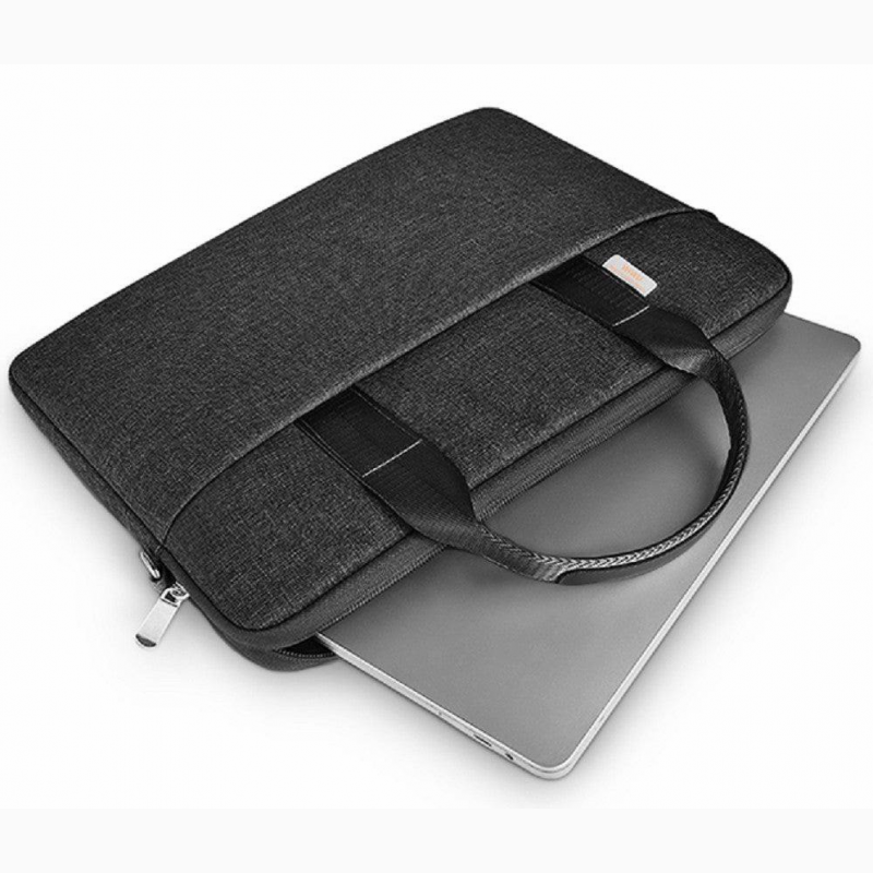 Фото 2. Сумка для ноутбука 14-14.2 Wiwu Minimalist Laptop Bag Сумка с ручками для макбук