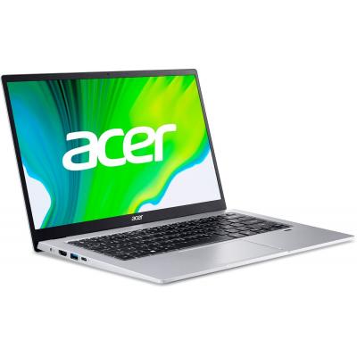 Фото 3. Ноутбук Acer Swift 1 SF114-34 компьютер Память 4 ГБ/128 ГБ Вес 1.3 кг. Дисплей 14