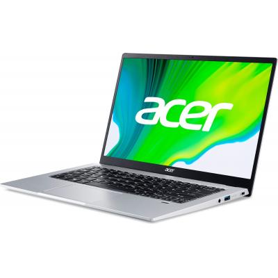 Фото 5. Ноутбук Acer Swift 1 SF114-34 компьютер Память 4 ГБ/128 ГБ Вес 1.3 кг. Дисплей 14