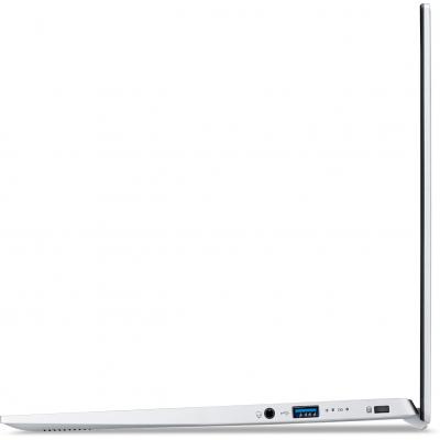 Фото 7. Ноутбук Acer Swift 1 SF114-34 компьютер Память 4 ГБ/128 ГБ Вес 1.3 кг. Дисплей 14