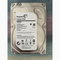 Диск Seagate ST4000DX001 4TB
